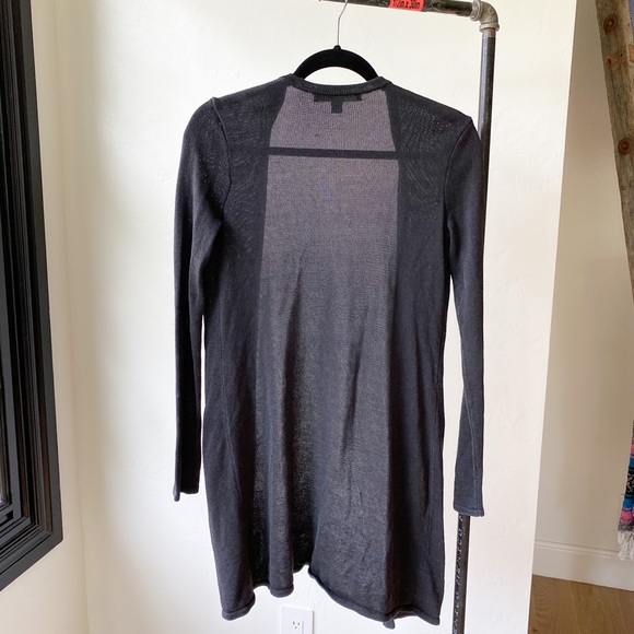 Ralph Lauren Cardigan Duster - Picture 2 of 5